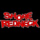Shore Redneck Classic Red Decal