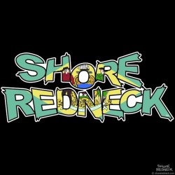 Shore Redneck Delaware Decal