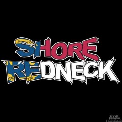 Shore Redneck North Carolina Decal