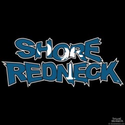 Shore Redneck South Carolina Decal