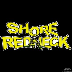 Shore Redneck Gadsden Decal