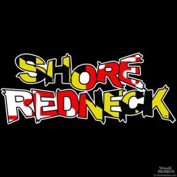 Shore Redneck Maryland Decal