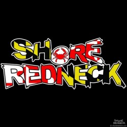 Shore Redneck Maryland Crab O Decal