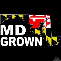 MD Grown™ Decal