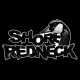 Shore Redneck Goose on Top Black Grunge Decal