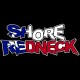 Shore Redneck Texas Decal