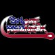 Shore Redneck USA Hook It Decal