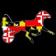 Shore Redneck MD Harness Racing Decal