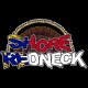 Shore Redneck NC Turkey Fan Decal