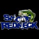 Shore Redneck Bass on Top SC Decal