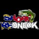 Shore Redneck Bass on Top NC Decal