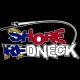 Shore Redneck Rod on Top NC Decal