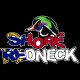 Shore Redneck Wood Duck on Top NC Decal