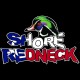 Shore Redneck Wood Duck on Top Texas Decal