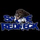 Shore Redneck Boar Hog on Top SC Decal