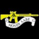 Shore Redneck AR-15 Gadsden Molon Labe Decal