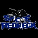 Shore Redneck Waterfowl Hunter SC Flag Decal