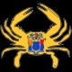 Shore Redneck New Jersey Crab Decal