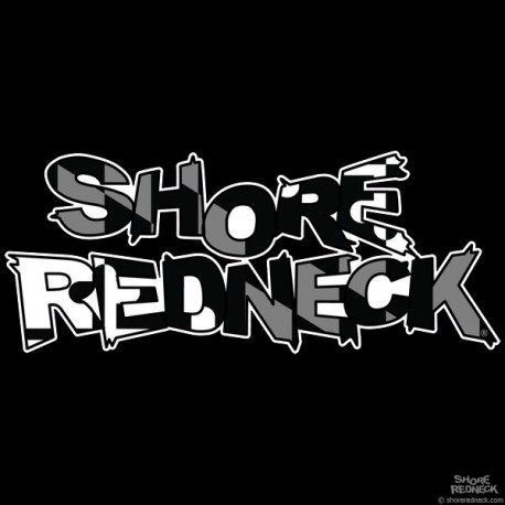 Shore Redneck Maryland Blackout Decal