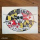 Shore Redneck Pandemic Fishing Team MD Flag