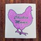 Shore Redneck Pink Paisley Chicken Mama™