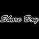 Shore Redneck Shore Boy Script Decal
